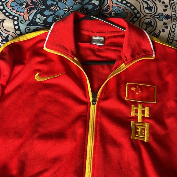 China Nike jacket - Picture 2 of 3
